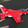 YAK-130 RED RUSSIAN